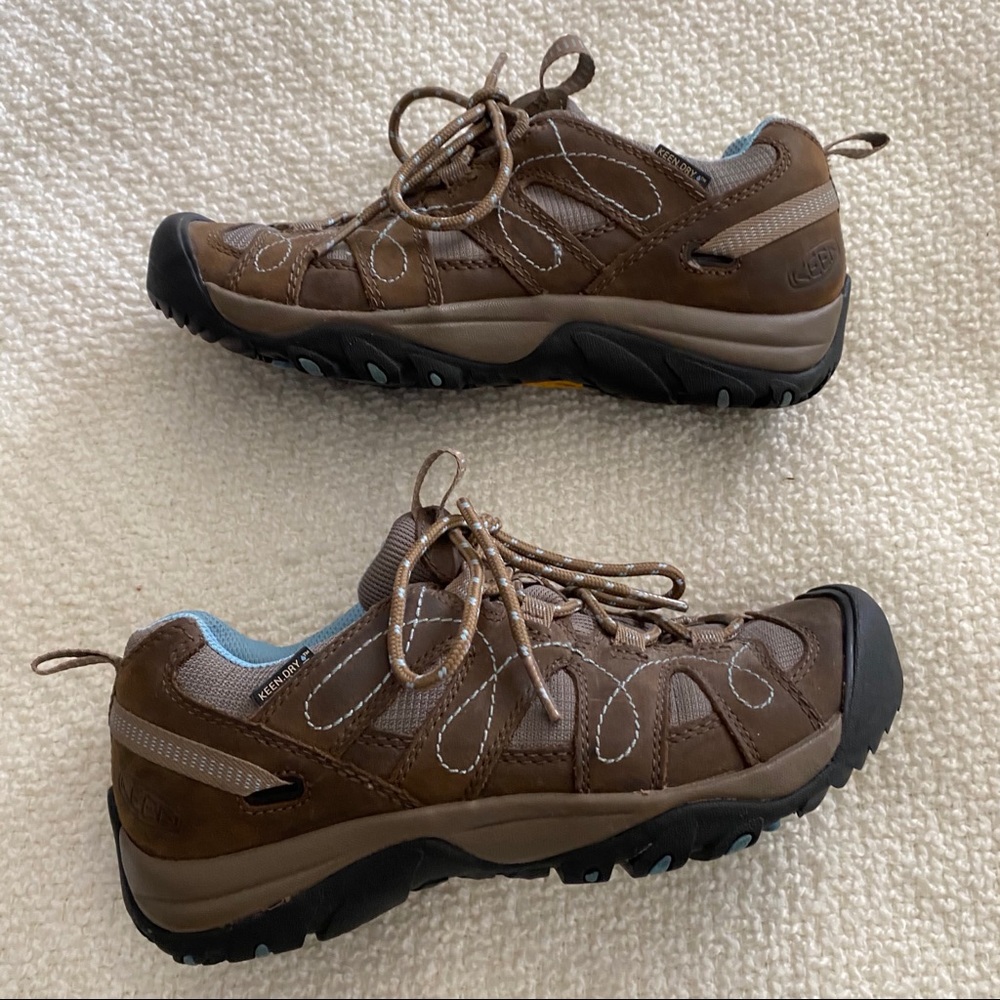 Keen ‘Shasta’ Hiking Shoe Sz 6.5